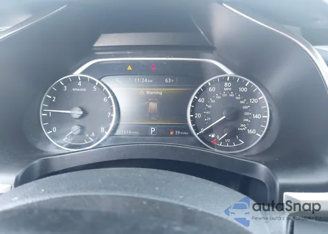 2017 Nissan Murano Sl z USA, uszkodzony, nr VIN 5N1AZ2MH1HN168360